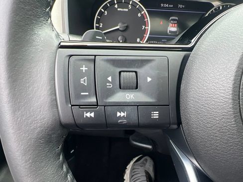 Certified 2023 Nissan Rogue SL AWD/4WD image 58