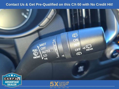Used 2023 MAZDA CX-50 2.5 S w/ Cargo Package image 22
