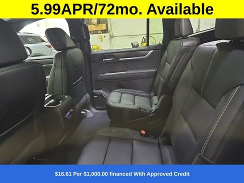 New 2026 GMC Acadia Elevation w/ Elevation Premium Package image 16