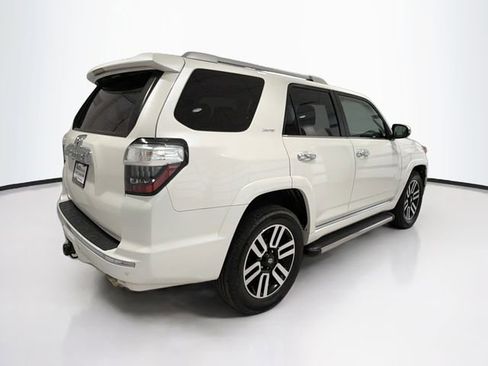 Used 2019 Toyota 4Runner Limited image 7