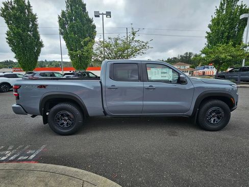 New 2026 Nissan Frontier PRO-4X AWD/4WD image 4