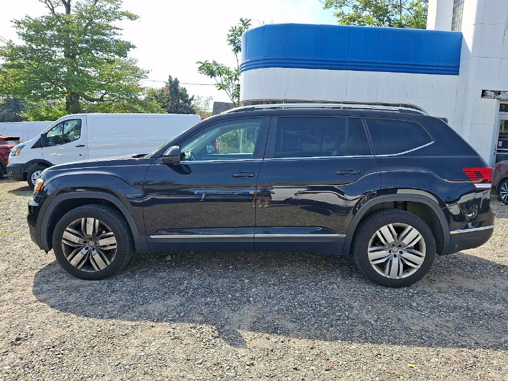 Used 2019 Volkswagen Atlas SEL AWD/4WD image 5
