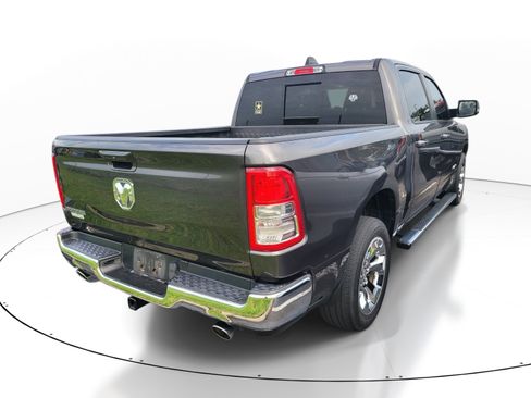 Used 2022 RAM 1500 Big Horn RWD image 4