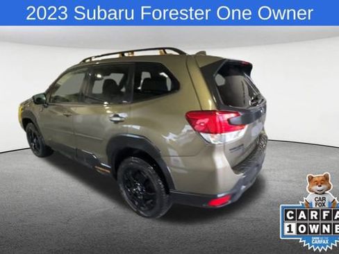 Used 2023 Subaru Forester Wilderness image 7