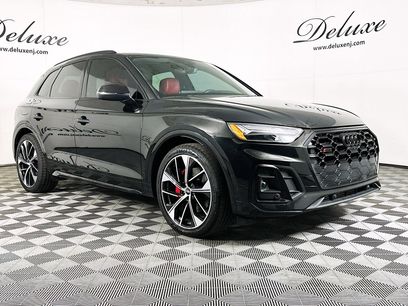 Used 2023 Audi SQ5 Premium Plus w/ Premium Plus Package