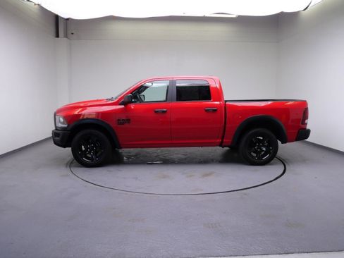 Used 2024 RAM 1500 Classic Warlock AWD/4WD image 12