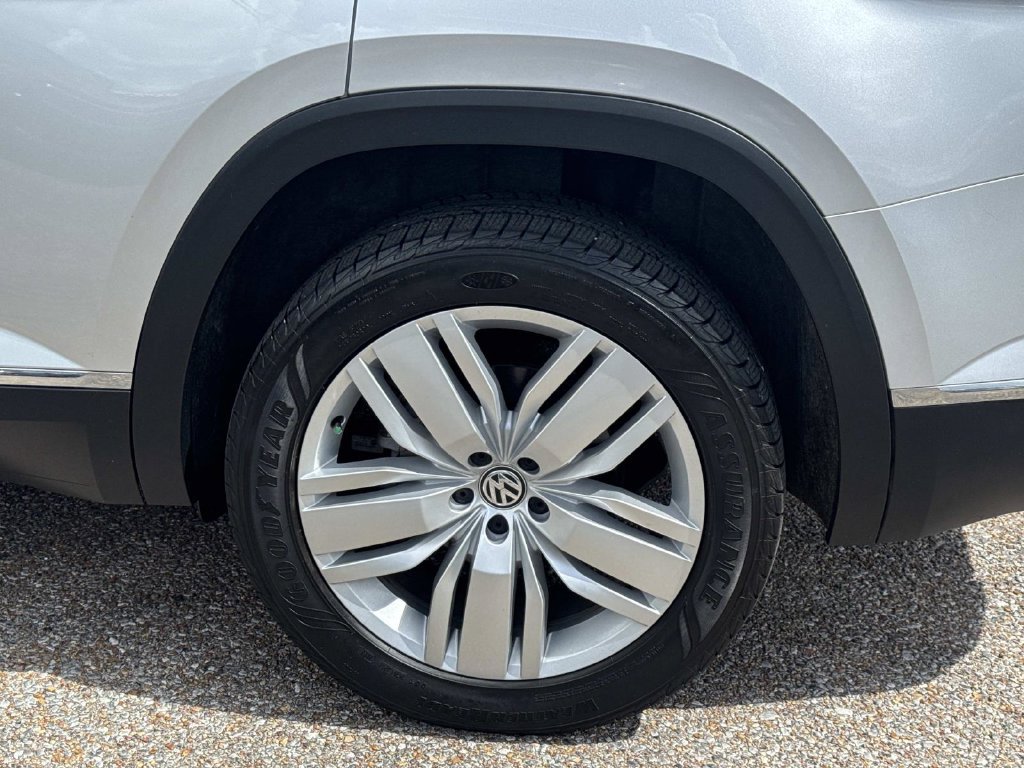 Used 2019 Volkswagen Atlas SEL Premium AWD/4WD image 5