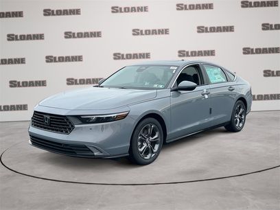 New 2025 Honda Accord EX-L