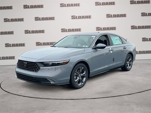 New 2025 Honda Accord EX-L image 1