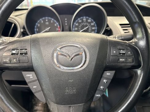 Used 2013 MAZDA MAZDA3 i Sport FWD image 15