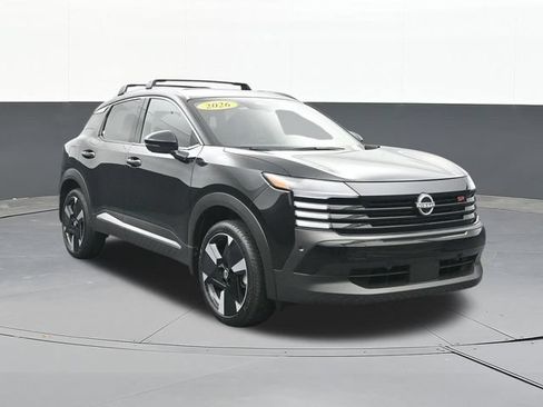Used 2026 Nissan Kicks SR w/ SR Premium Package FWD image 20