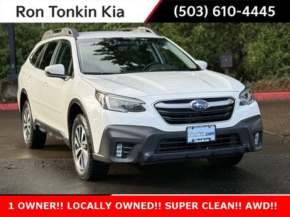 Used 2021 Subaru Outback Premium