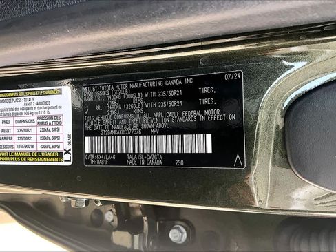 Used 2024 Lexus RX 350 AWD w/ Convenience Package image 33