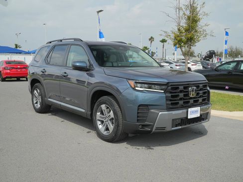 New 2026 Honda Pilot EX-L image 3
