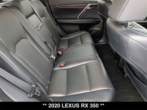 Used 2020 Lexus RX 350 AWD w/ Premium Package image 27
