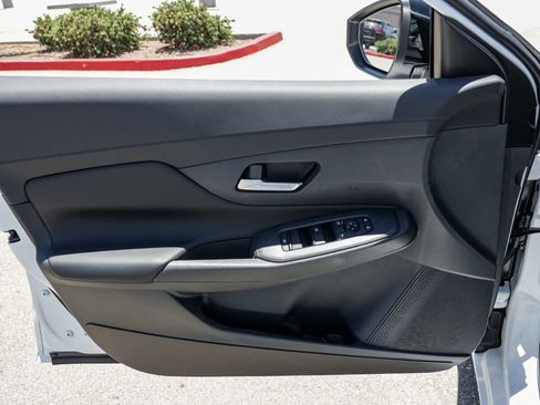 New 2026 Nissan Sentra SV w/ SV Convenience Package FWD image 13
