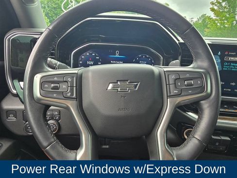 Used 2022 Chevrolet Silverado 1500 RST w/ RST All Star Premium Package RWD image 26