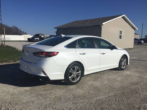 Used 2018 Hyundai Sonata SEL image 3