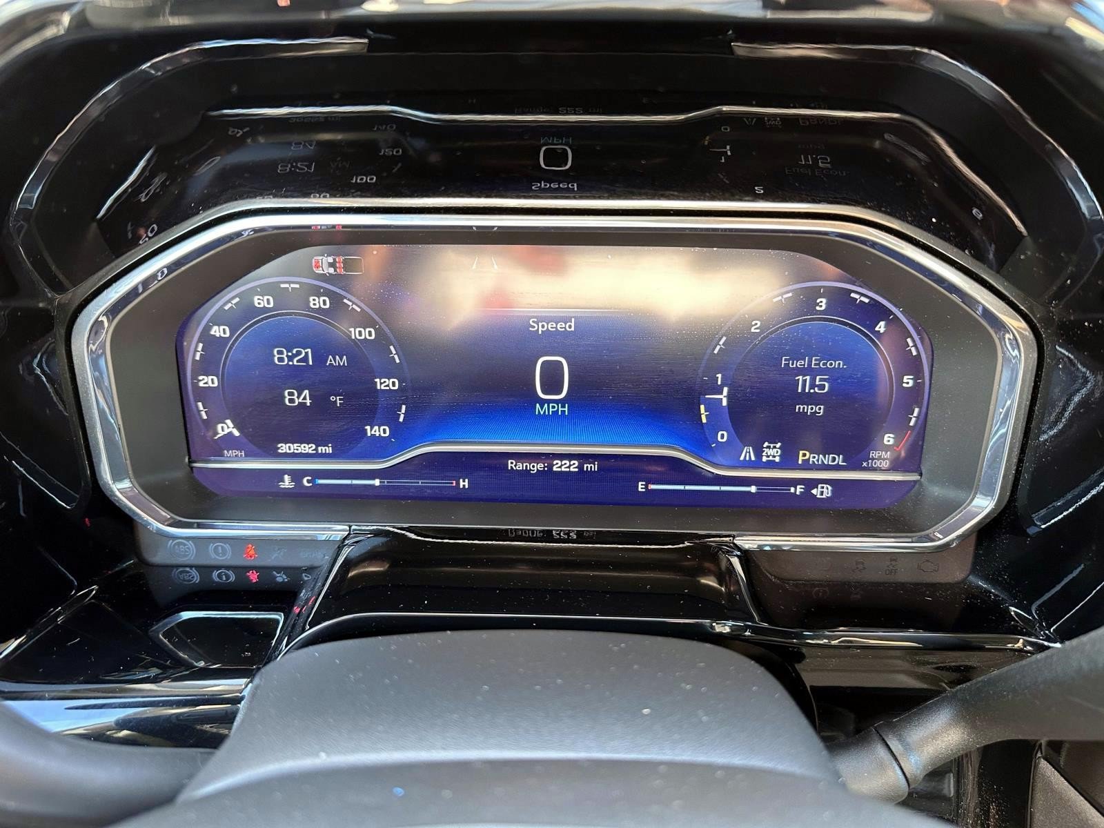 Used 2024 Chevrolet Silverado 1500 RST w/ LPO, Liner Protection Package AWD/4WD image 18