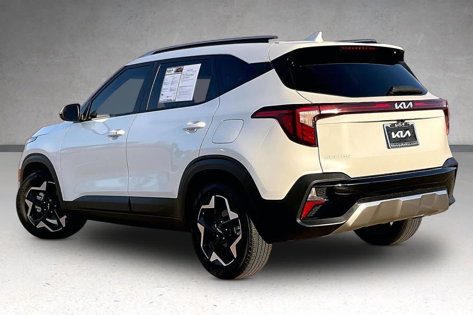 Certified 2026 Kia Seltos S FWD image 4