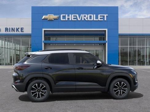 New 2025 Chevrolet TrailBlazer ACTIV w/ Convenience Package image 29