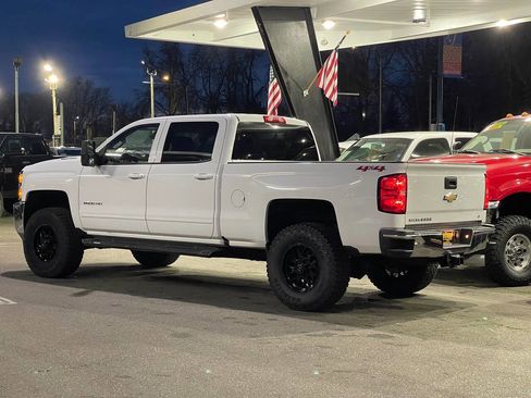 Used 2019 Chevrolet Silverado 2500 LT image 10