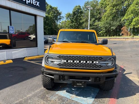 Used 2021 Ford Bronco Badlands AWD/4WD image 6