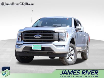 Used 2022 Ford F150 Lariat w/ Equipment Group 502A High