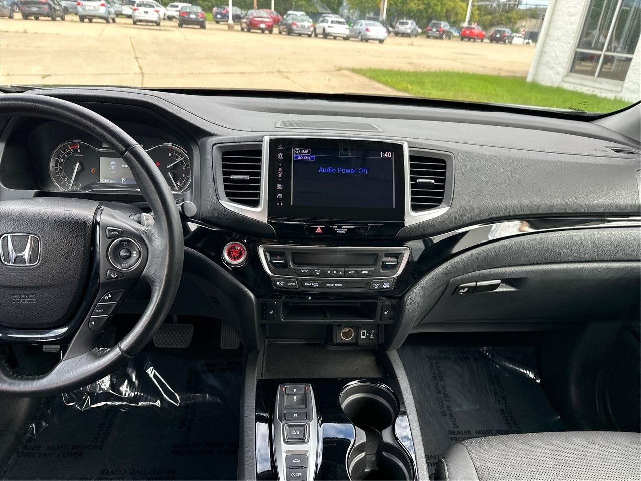 Used 2020 Honda Ridgeline RTL-E image 14