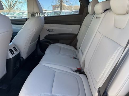 Certified 2025 Hyundai Tucson SEL image 24