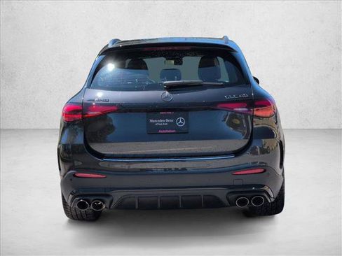 New 2026 Mercedes-Benz GLC 43 AMG 4MATIC image 8