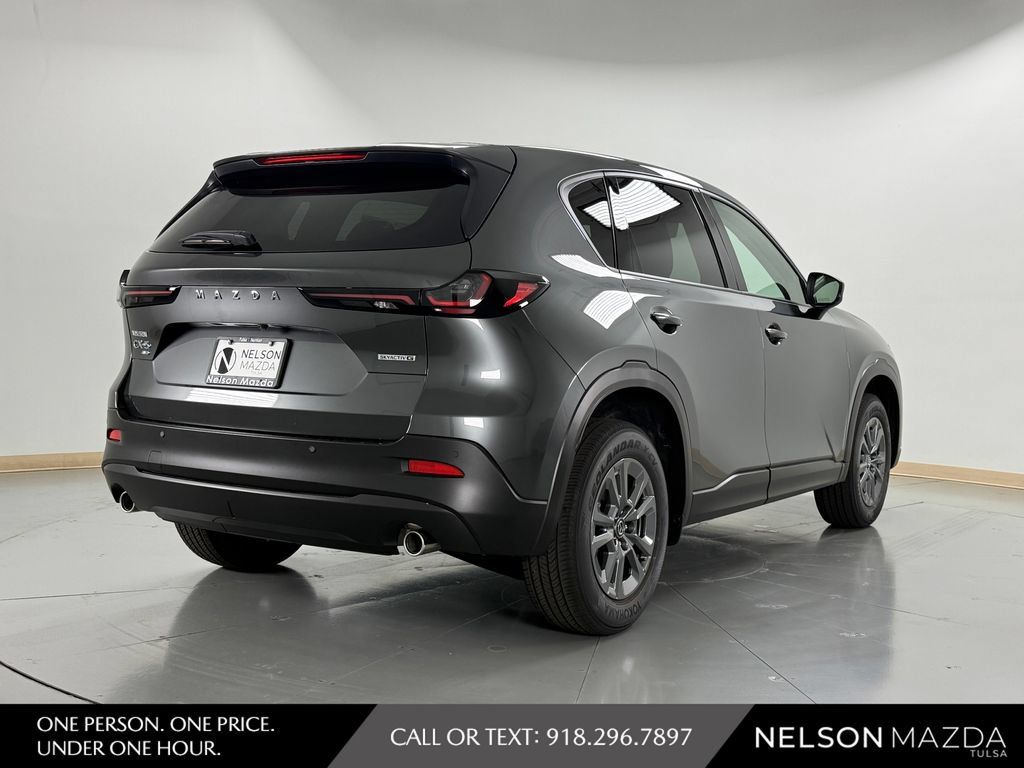 New 2026 MAZDA CX-5 Select AWD/4WD image 6