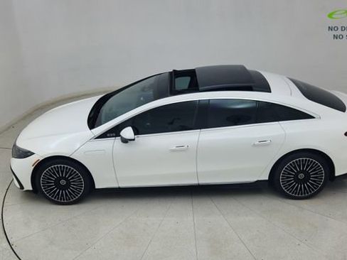 Used 2023 Mercedes-Benz EQS 450+ 4MATIC Sedan image 82