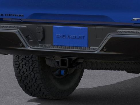 New 2026 Chevrolet Colorado ZR2 w/ Technology Package AWD/4WD image 14