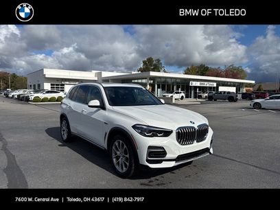 Used 2023 BMW X5 xDrive45e w/ Climate Comfort Package