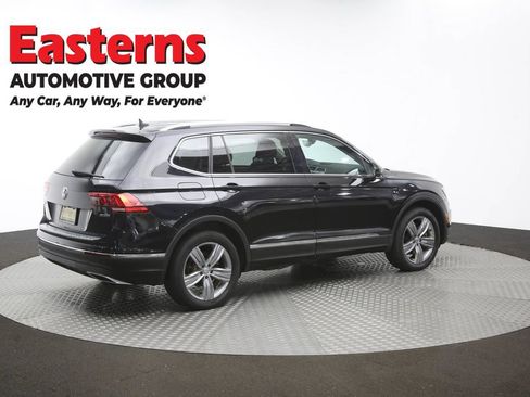 Used 2019 Volkswagen Tiguan SEL Premium AWD/4WD image 44