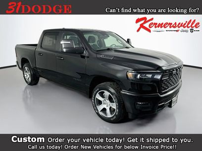 New 2026 RAM 1500 Express