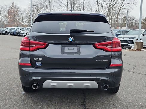 Used 2020 BMW X3 xDrive30i w/ Convenience Package image 5