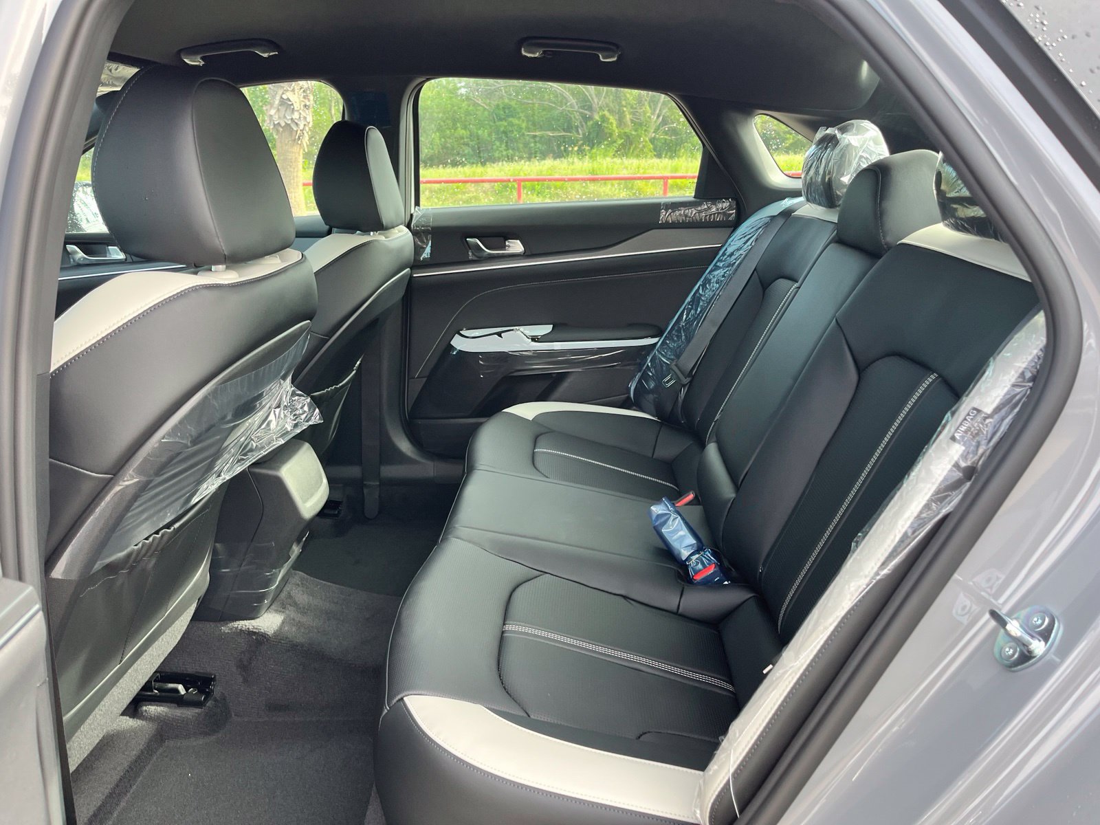 New 2026 Kia K5 GT-Line FWD image 17