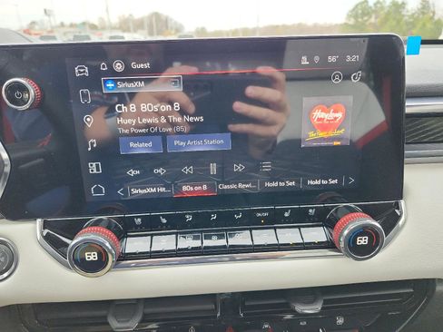 New 2026 GMC Canyon AT4X AWD/4WD image 10