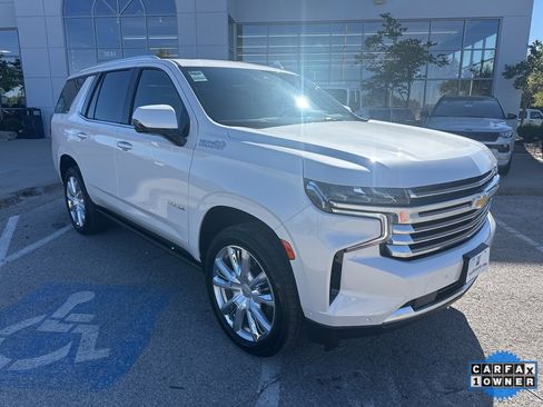 Used 2024 Chevrolet Tahoe High Country w/ Advanced Technology Package image 6