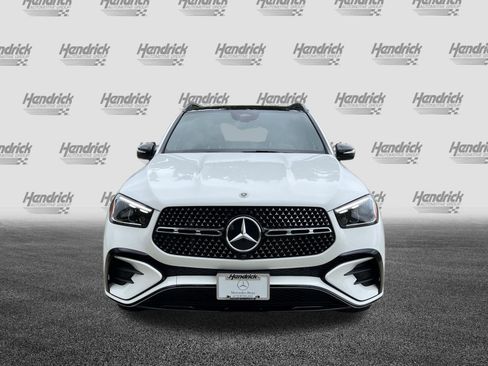 Used 2026 Mercedes-Benz GLE 350 4MATIC image 3