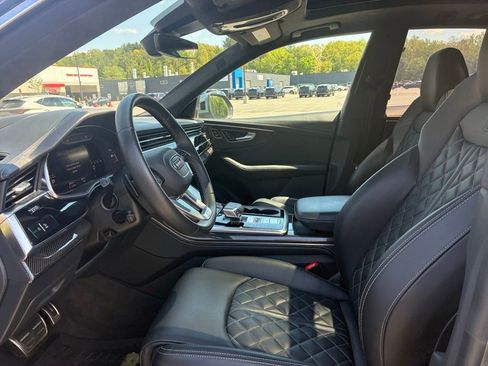 Used 2021 Audi SQ8 Prestige AWD/4WD image 19
