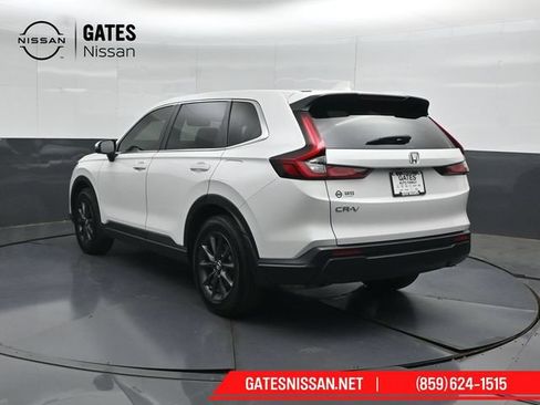 Used 2026 Honda CR-V EX-L image 8