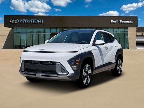 New 2026 Hyundai Kona Limited FWD image 1