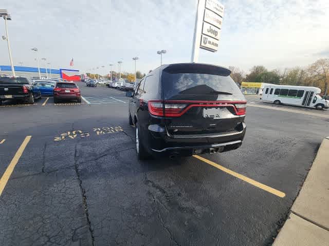 Certified 2025 Dodge Durango GT AWD/4WD image 22