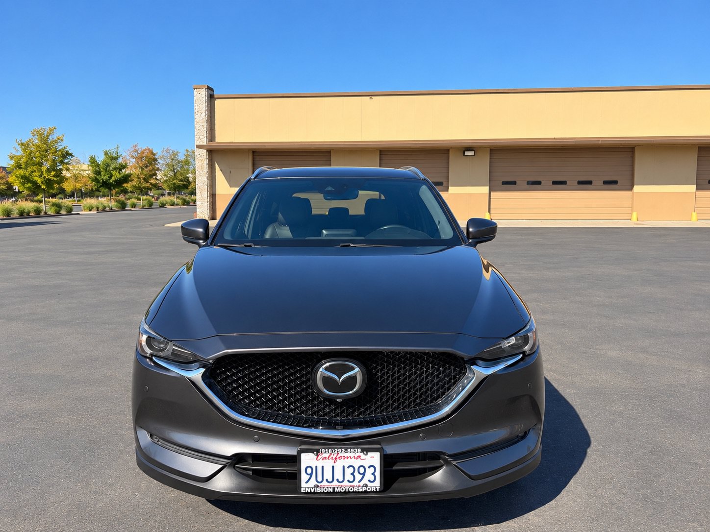 Used 2019 MAZDA CX-5 Signature AWD/4WD image 2