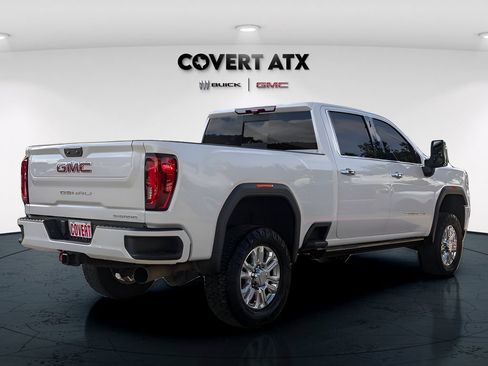 Used 2023 GMC Sierra 2500 Denali w/ Denali Ultimate Package AWD/4WD image 7