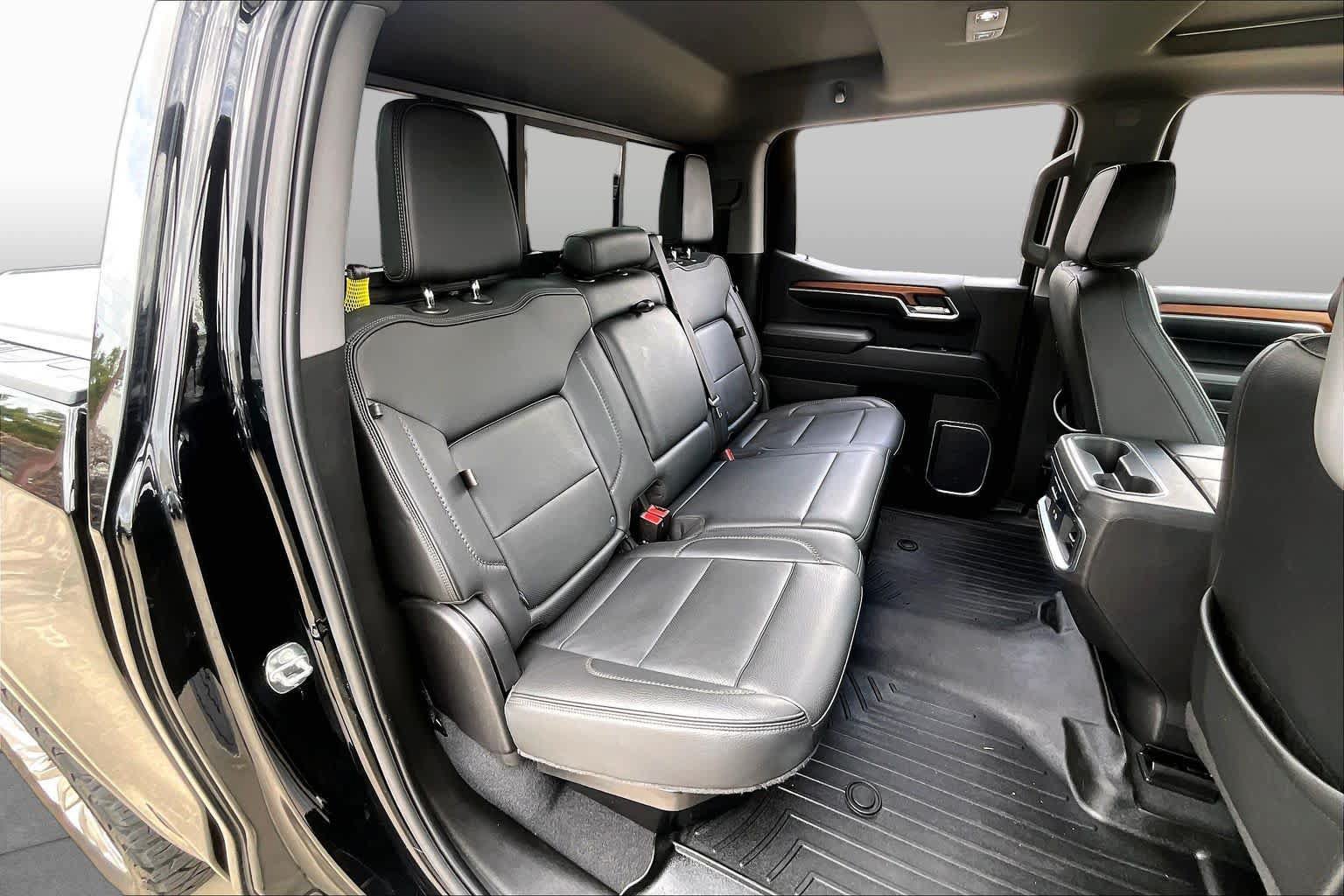 Used 2022 GMC Sierra 1500 Denali AWD/4WD image 20