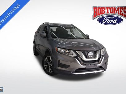 Used 2020 Nissan Rogue SV w/ Premium Package